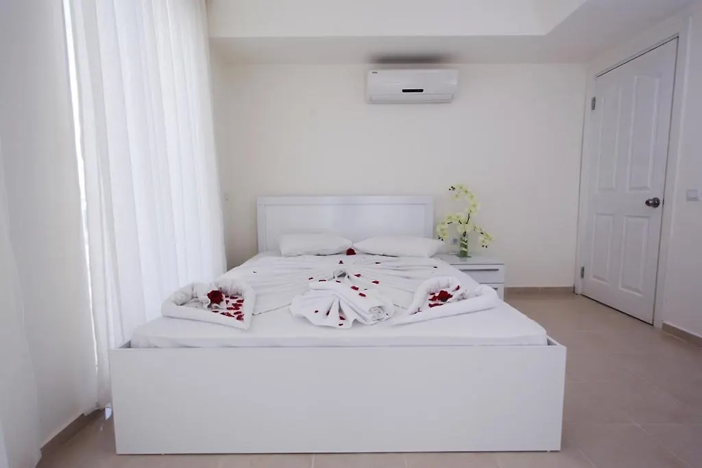 Orka Golden heıghts villa 15 Ovacık