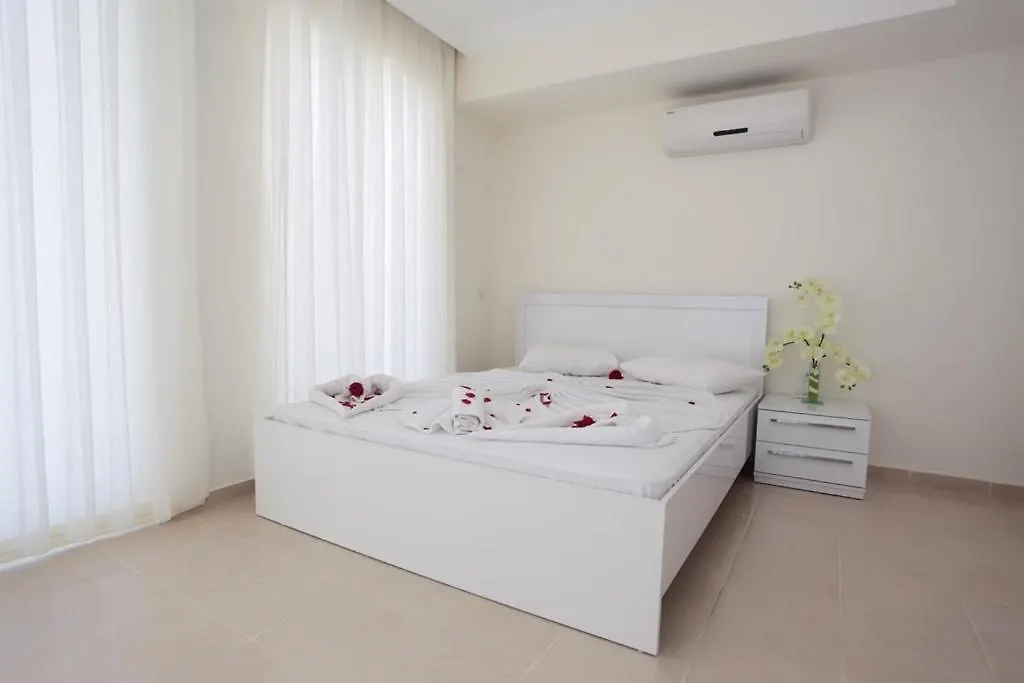 Orka Golden heıghts villa 15 Ovacık Türkiye