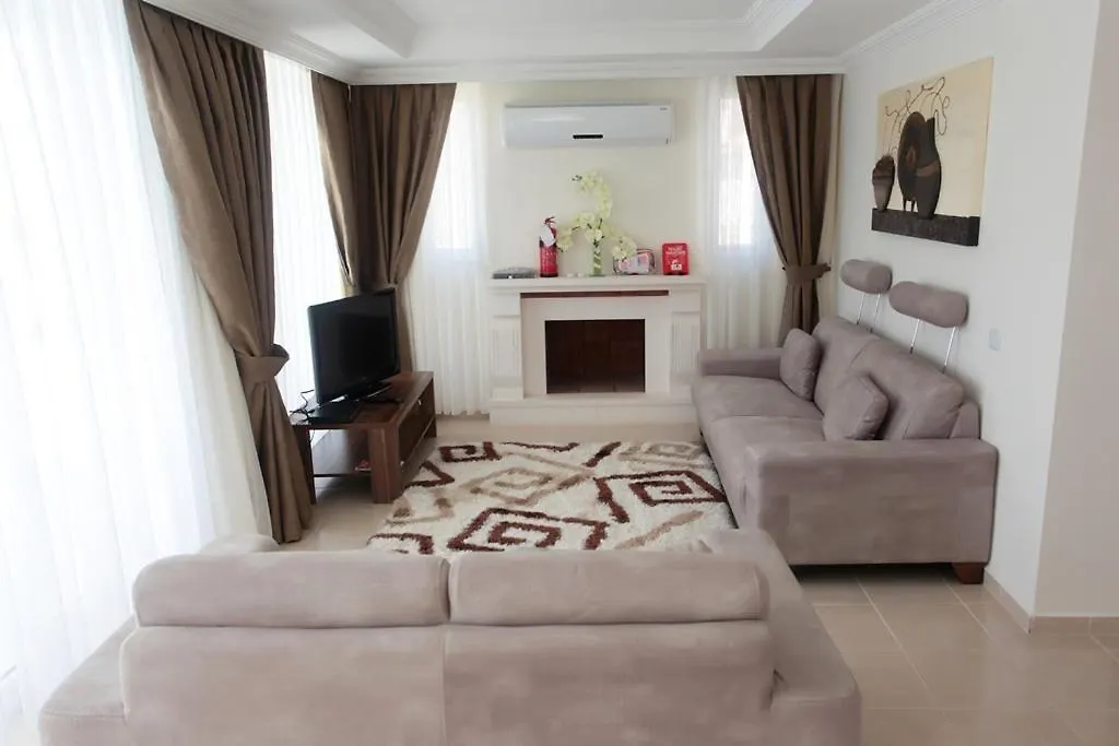 Orka Golden heıghts villa 15 Ovacık
