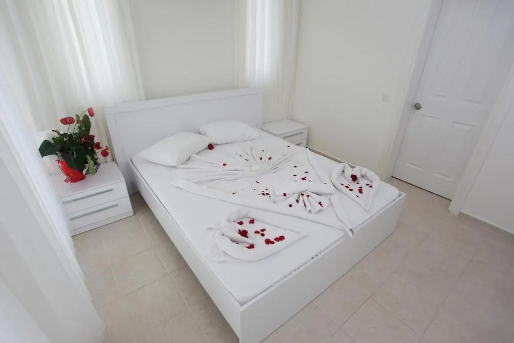 Orka Golden heıghts villa 15 Ovacık