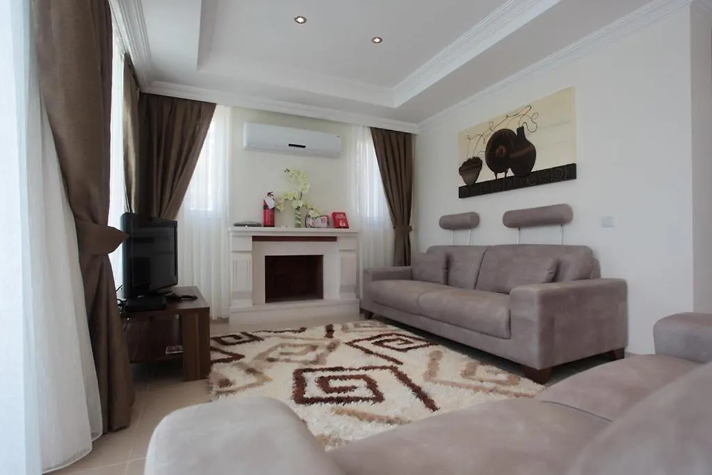 Orka Golden heıghts villa 15 Ovacık