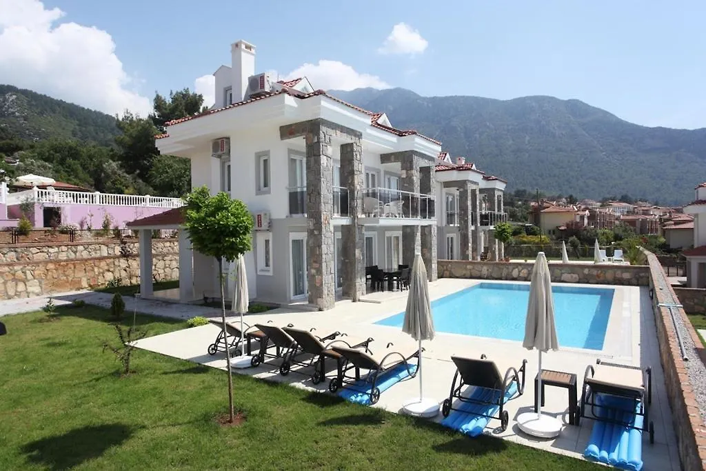 Orka Golden heıghts villa 15 Ovacık