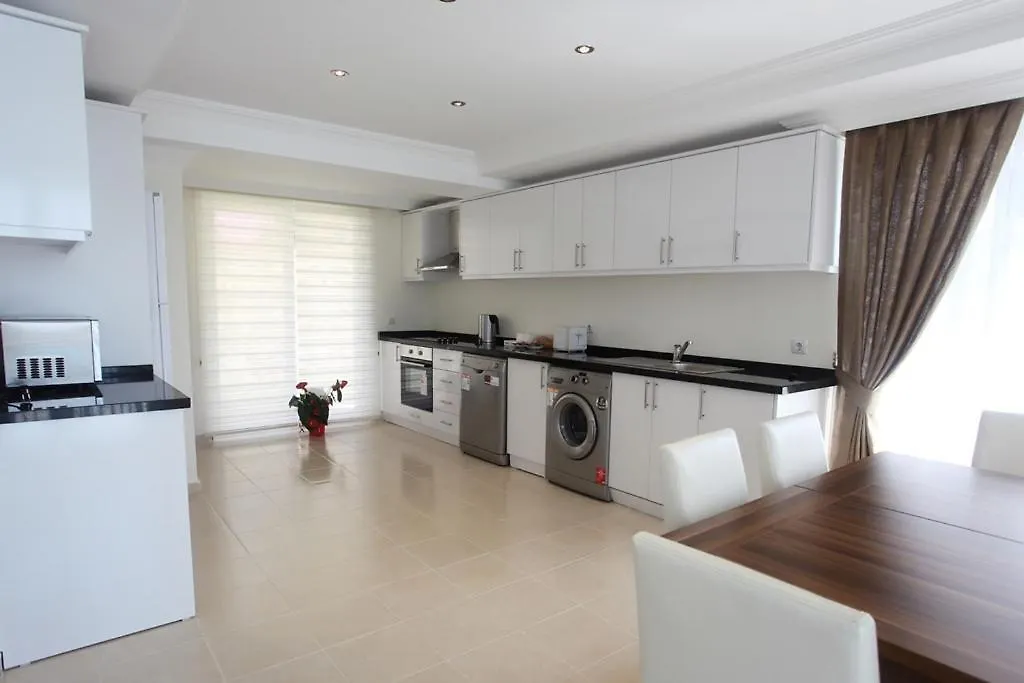 Orka Golden heıghts villa 15 Ovacık