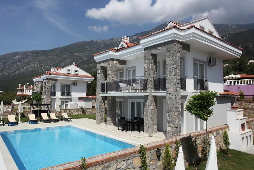 Orka Golden heıghts villa 15 Ovacık Türkiye