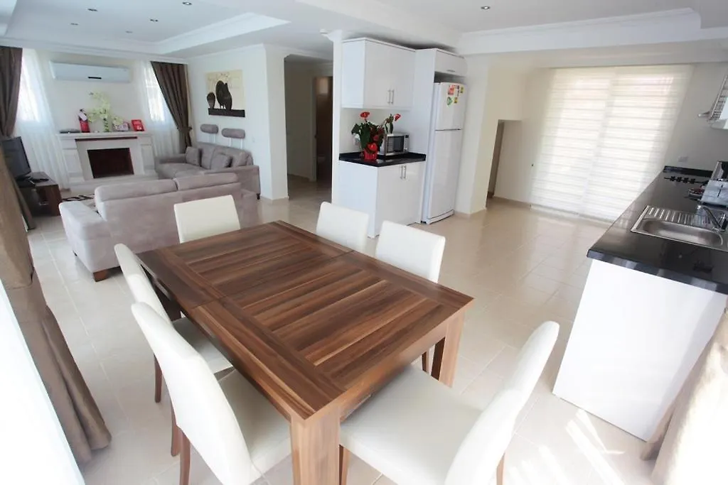Orka Golden heıghts villa 15 Ovacık 0*,