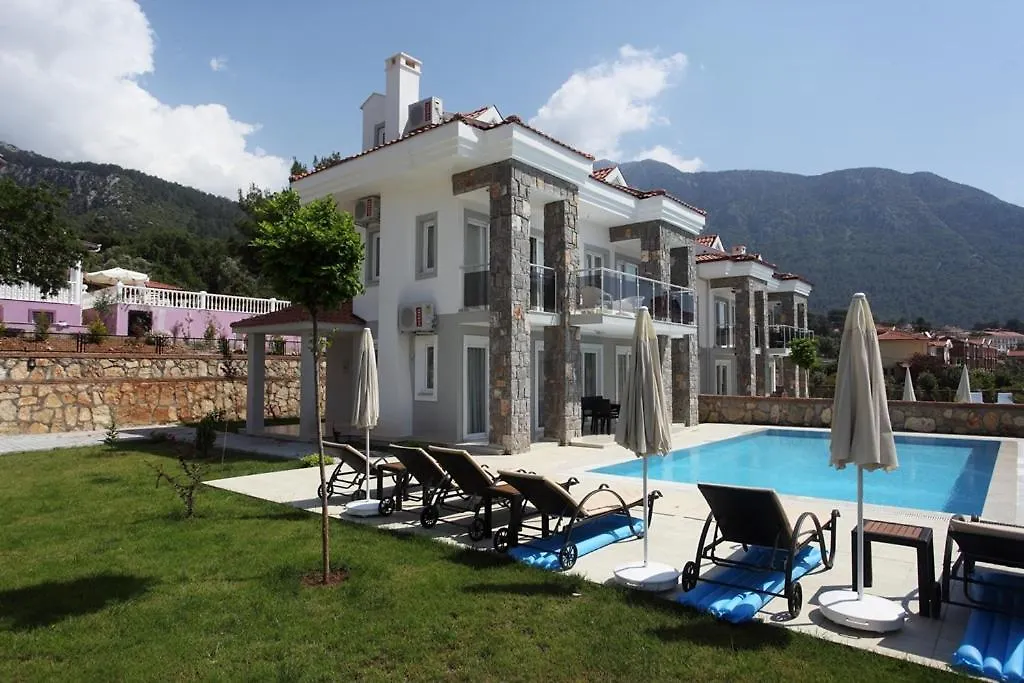 Orka Golden heıghts villa 15 Ovacık 0*,  Türkiye