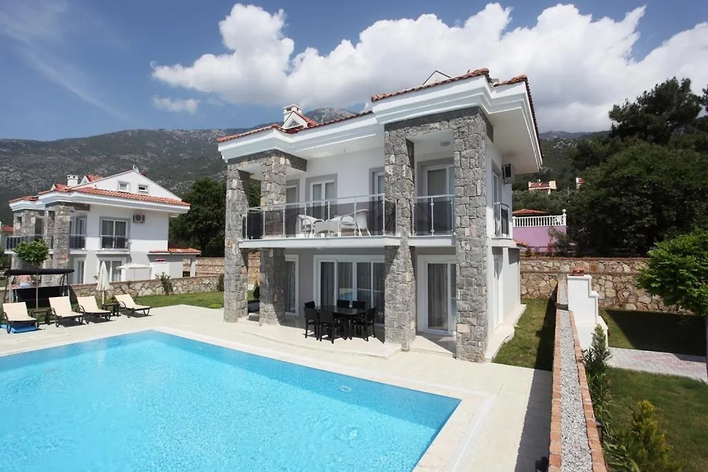 Orka Golden heıghts villa 15 Ovacık